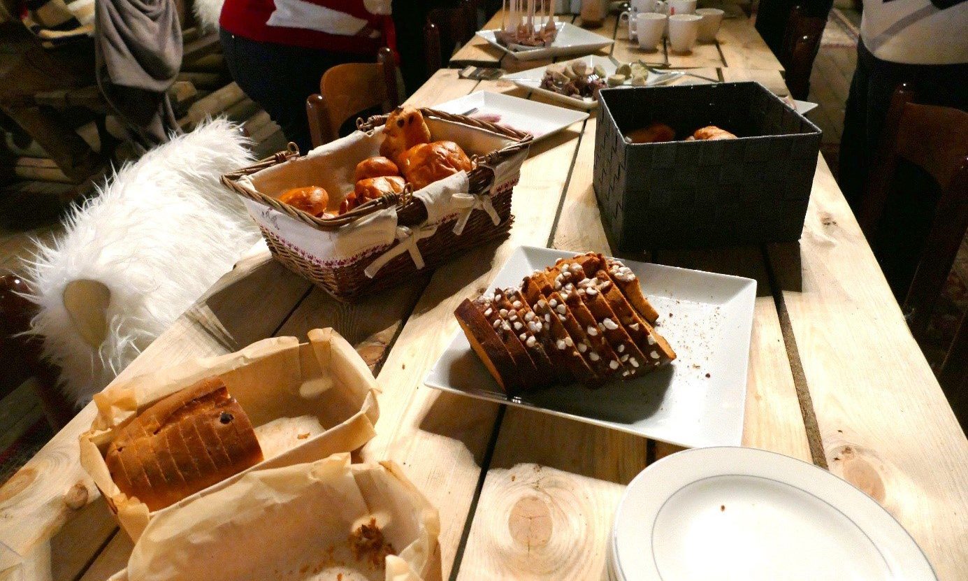 PetitMatin2 Petit déjeuner tourisme