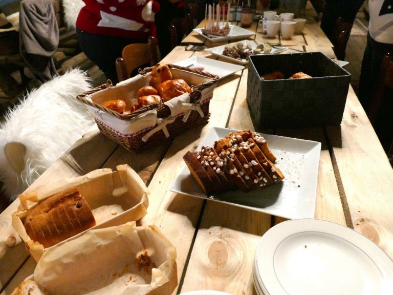 Petit déjeuner tourisme