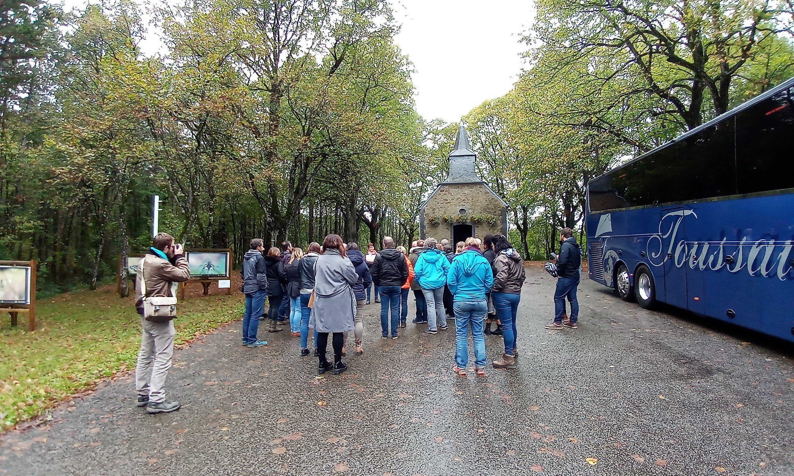 Les P'tites Vadrouilles du Tourisme