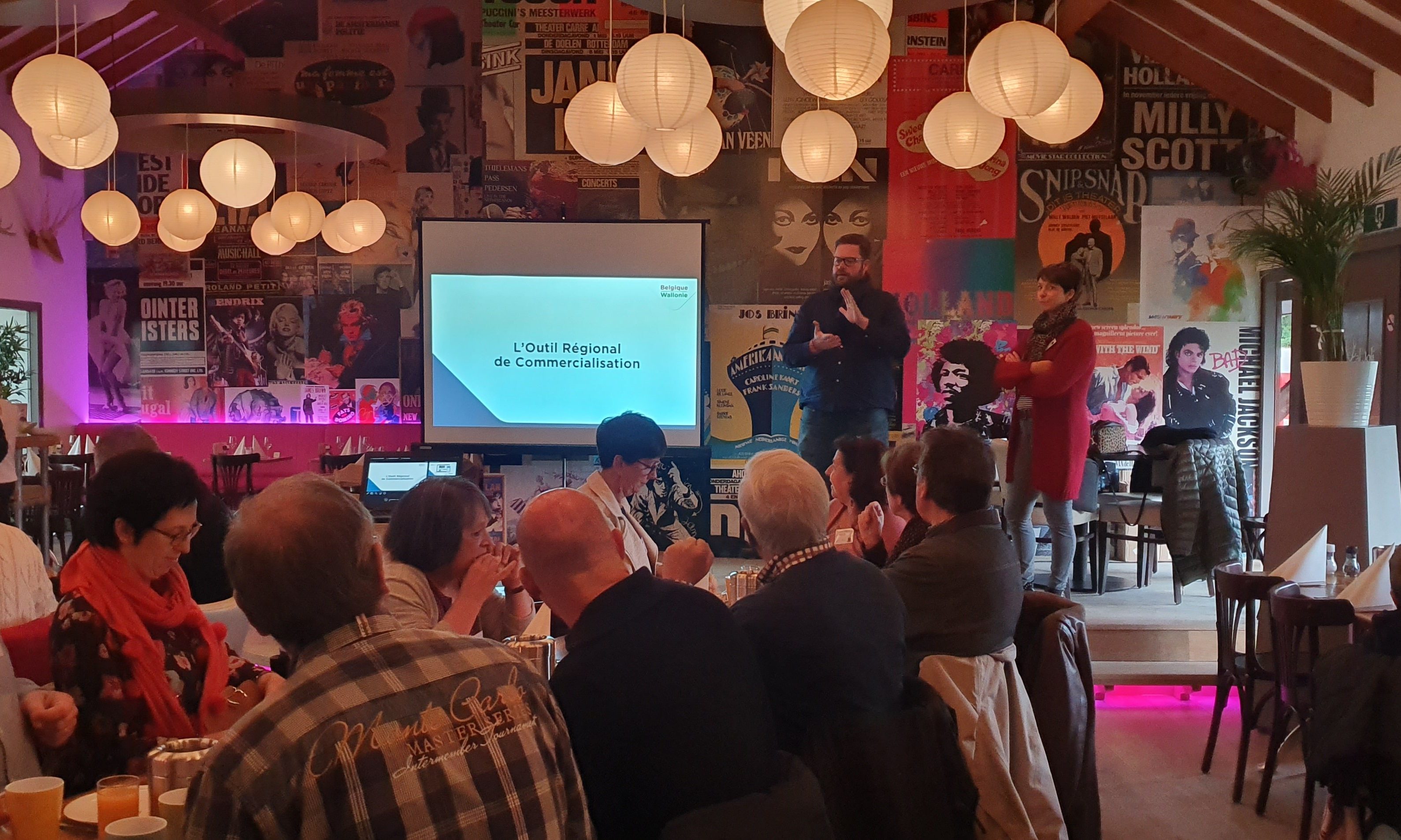 P'tit matin du Tourisme La Clusure