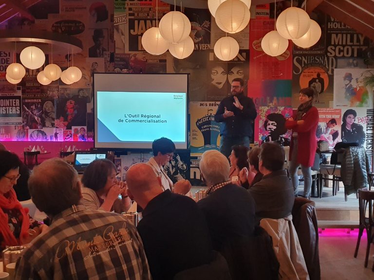 P'tit matin du Tourisme La Clusure