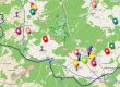 extrait carte des producteurs et artisans locaux