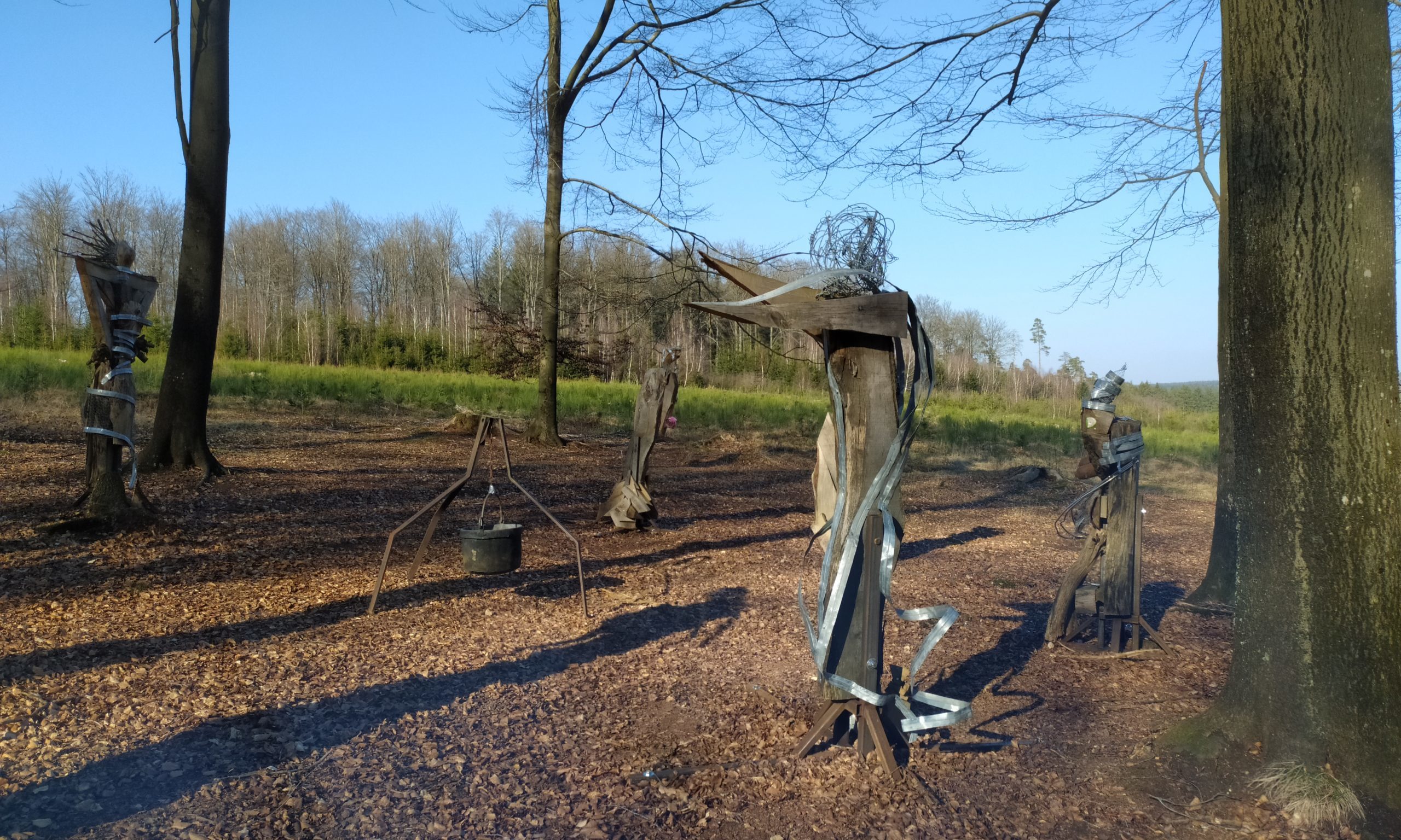 sorcières de chamont