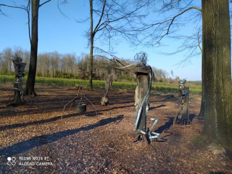 sorcières de chamont