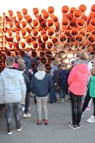 explications sur la signif des couleurs des tuyaux