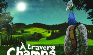 Logo festival A Travers Champs 2022 modifiée A travers champs