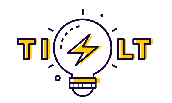 logo Tilt site internet du GAL logo Tilt'