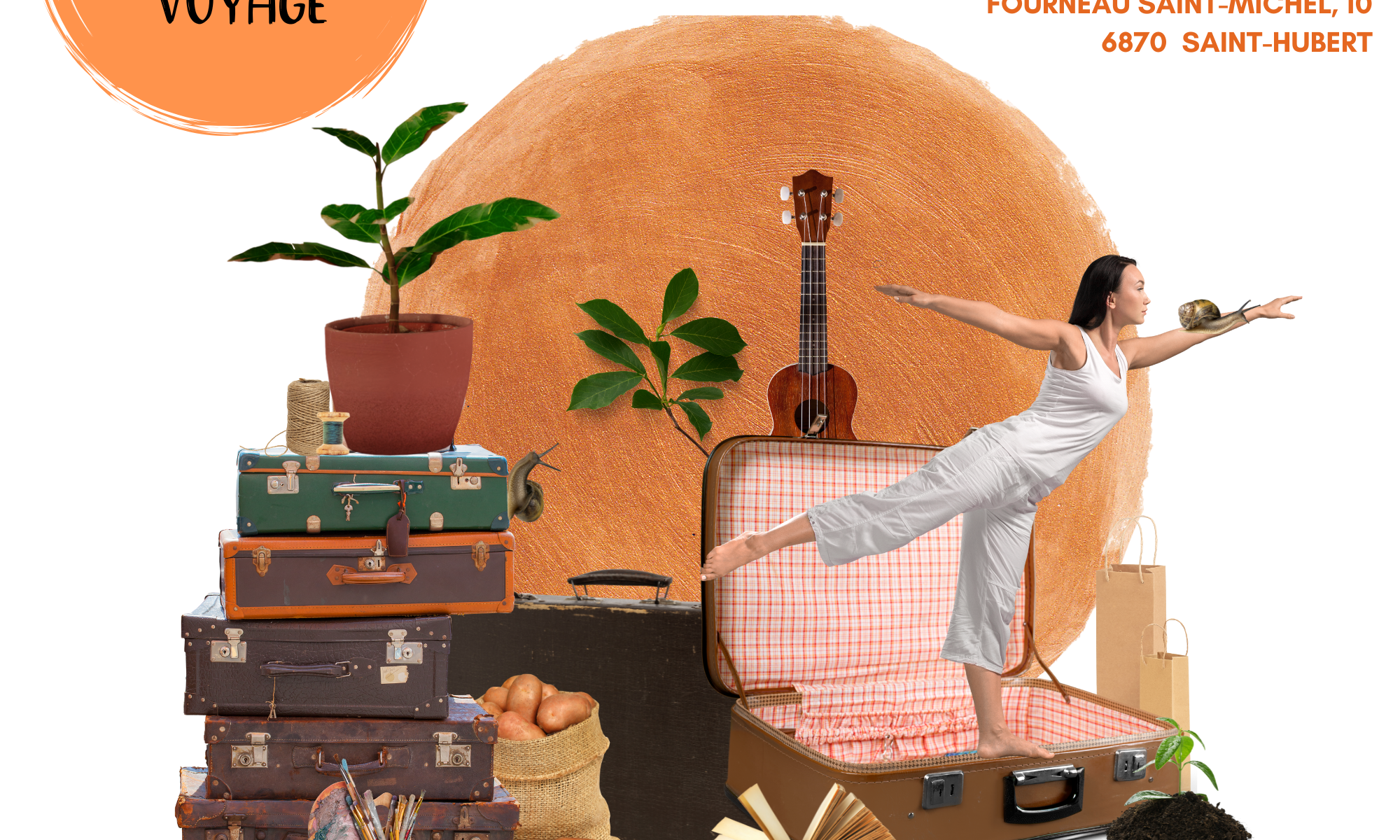 SLOW-Voyage