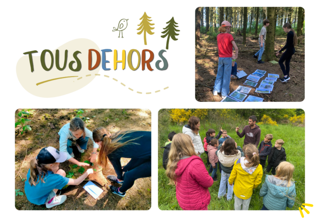 Ecole du dehors