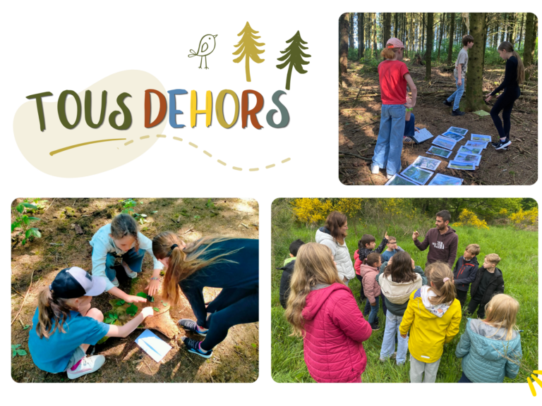 Ecole du dehors